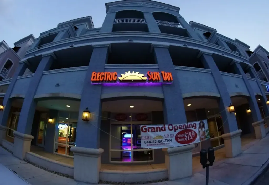 Electric Sun Tanning Salons — Tanning salon in Miami